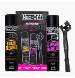 Muc-Off Motorcycle Chain Care Kit