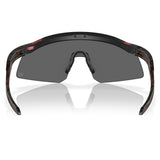 Oakley Hydra Fabio Quartararo Signature Sunglasses Matte Black Frame w/ Prizm Black Lens