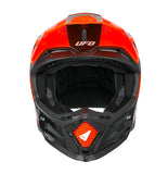 UFO Echus Helmet - Orange / Black