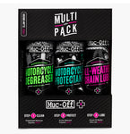 Muc-Off Motorcycle Multi Value Pack