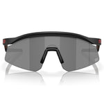 Oakley Hydra Fabio Quartararo Signature Sunglasses Matte Black Frame w/ Prizm Black Lens