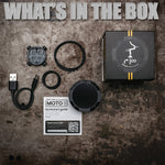 MOTO II WHAT'S IN THE BOX - BLACK