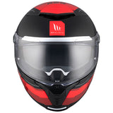 MT THUNDER 4 SV [R25 GLOSS BLACK RED] 3