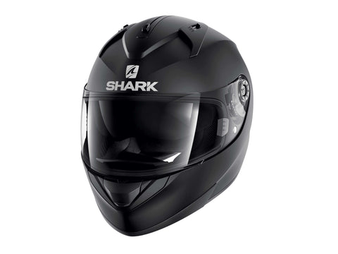 SHARK RIDILL BLANK MAT BLK XS