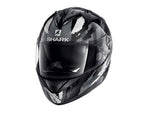 SHARK RIDILL OXYD BK/CH/ANT XS