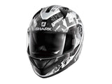 SHARK RIDILL KENGAL WH/BK/SIL S