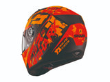 SHARK RIDILL KENGAL MAT BK/OR/RD XS