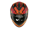 SHARK RIDILL KENGAL MAT BK/OR/RD XS
