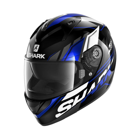 SHARK RIDILL 1.2 PHAZ BLK BLU WHT XS