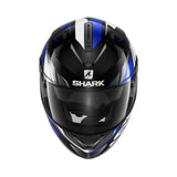 SHARK RIDILL 1.2 PHAZ BLK BLU WHT M