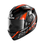 SHARK RIDILL 1.2 PHAZ BLK ORG ANTH M