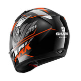 SHARK RIDILL 1.2 PHAZ BLK ORG ANTH L