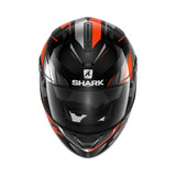 SHARK RIDILL 1.2 PHAZ BLK ORG ANTH L