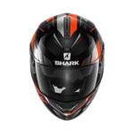 SHARK RIDILL 1.2 PHAZ BLK ORG ANTH XS