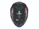 SHARK RIDILL 1.2 CATALAN BAD BOY BLK/BLU/ORG M