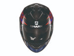 SHARK RIDILL 1.2 CATALAN BAD BOY BLK/BLU/ORG S