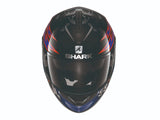 SHARK RIDILL 1.2 CATALAN BAD BOY BLK/BLU/ORG S