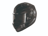 SHARK RIDILL 1.2 CATALAN BAD BOY MAT BLK/ANT/SIL XL