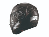 SHARK RIDILL 1.2 CATALAN BAD BOY MAT BLK/ANT/SIL L