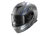 SHARK SPARTAN KARKEN MAT ANT/BL/BK XS