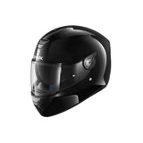 SHARK D-SKWAL BLANK BLACK XL