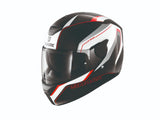 SHARK D-SKWAL RAKKEN BK/WH/RD XS