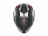 SHARK D-SKWAL RAKKEN BK/WH/RD XS