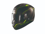 SHARK D-SKWAL RAKKEN MAT  BK/ANT/GN