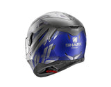 SHARK D-SKWAL KANHJI ANT/BL/BK XS