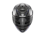 SHARK D-SKWAL KANHJI ANT/BL/BK XS