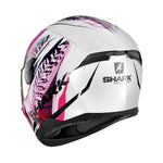 SHARK D-SKWAL 2 SHIGAN  WHT BLK VIO XS