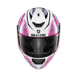 SHARK D-SKWAL 2 SHIGAN  WHT BLK VIO XS