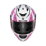 SHARK D-SKWAL 2 SHIGAN  WHT BLK VIO XS