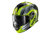 SHARK SPARTAN KARKEN YL/BK/BK S