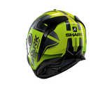 SHARK SPARTAN KARKEN YL/BK/BK S