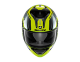 SHARK SPARTAN KARKEN YL/BK/BK S