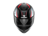 SHARK SPARTAN KARKEN MAT BK/RD/AN XS