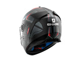 SHARK SPARTAN KARKEN MAT BK/RD/AN XS