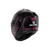 SHARK SPARTAN GT RYSER Mat BLK/ANT/VIO L