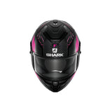 SHARK SPARTAN GT RYSER Mat BLK/ANT/VIO L