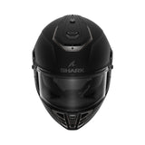 SHARK SPARTAN RS BLANK Mat BLK XS