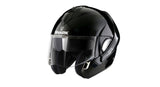 SHARK EVOLINE 3 BLACK SM