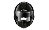 SHARK EVOLINE 3 BLACK SM
