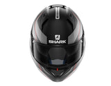 SHARK EVOONE KRONO MAT BK/ANT/RD SM