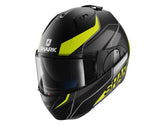 SHARK EVOONE KRONO M BLK/YL/WT MD