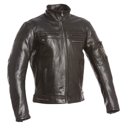 SEGURA BROOKE JACKET BLK 2XL