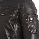 SEGURA BROOKE JACKET BLK LG