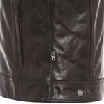SEGURA BROOKE JACKET BLK LG