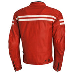 SEGURA RETRO LADY RD/WH T4 XL