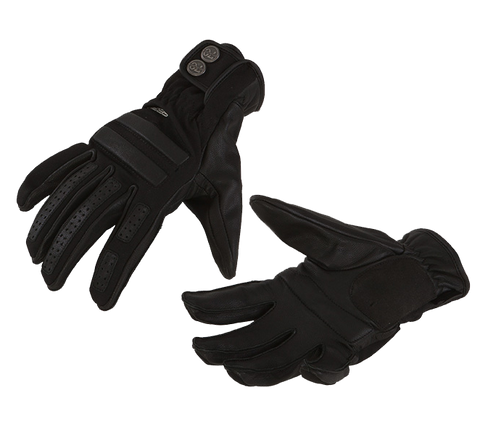 SEGURA MARTY GLOVE BLK XL